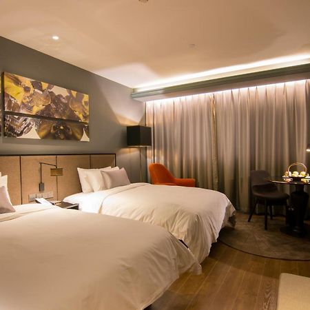 Yitel Premium Otel Şanghay Dış mekan fotoğraf