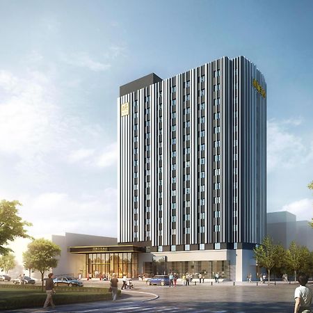 Yitel Premium Otel Şanghay Dış mekan fotoğraf