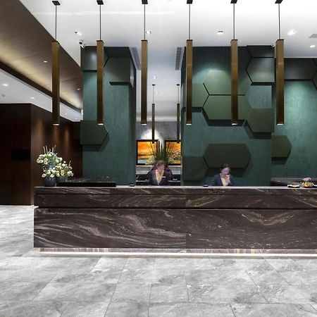 Yitel Premium Otel Şanghay Dış mekan fotoğraf
