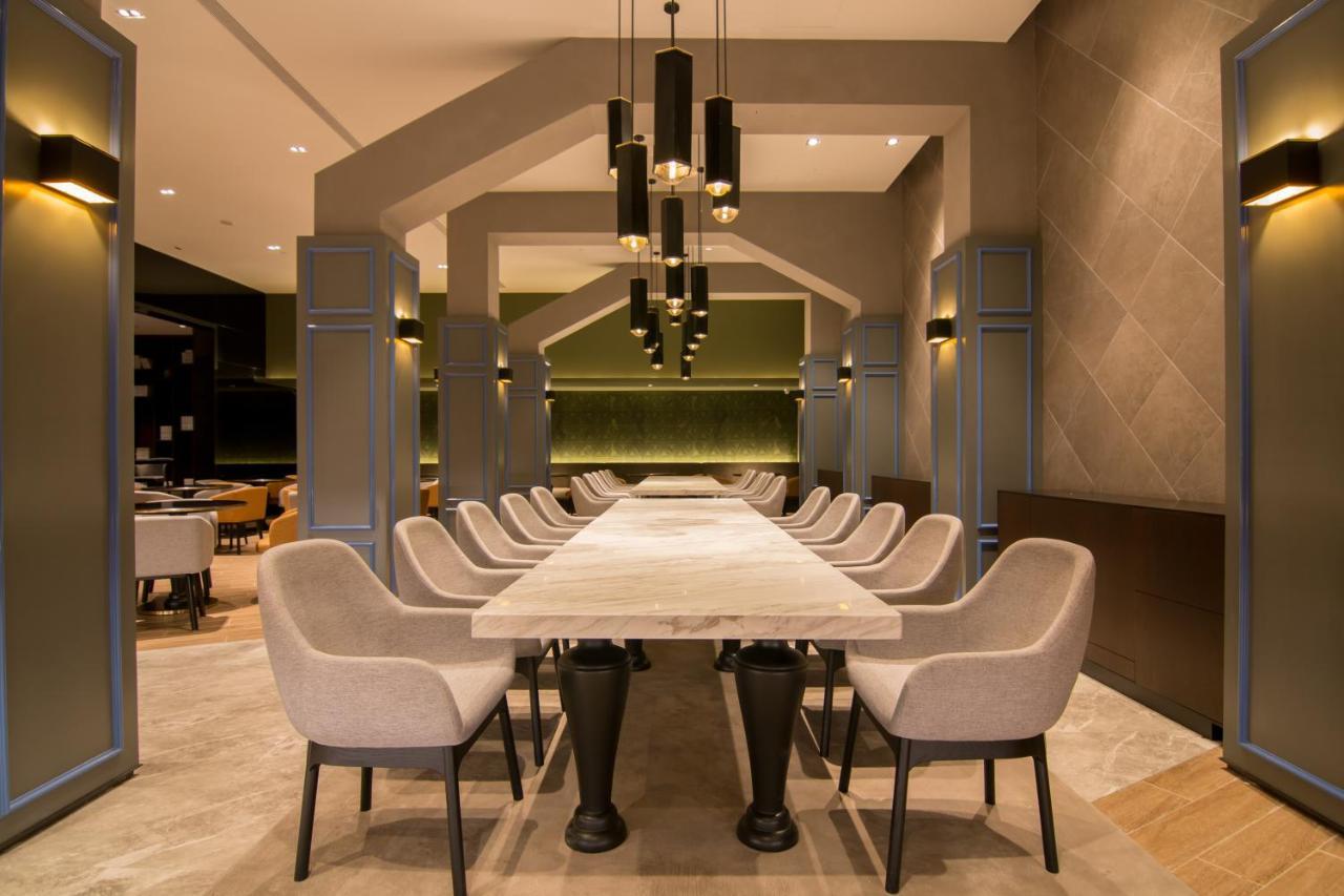 Yitel Premium Otel Şanghay Dış mekan fotoğraf