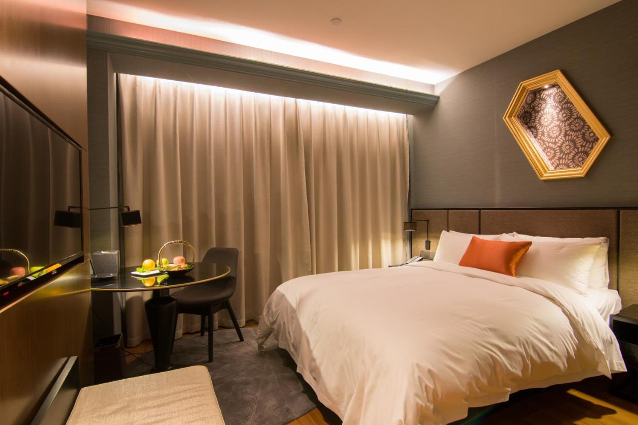 Yitel Premium Otel Şanghay Dış mekan fotoğraf