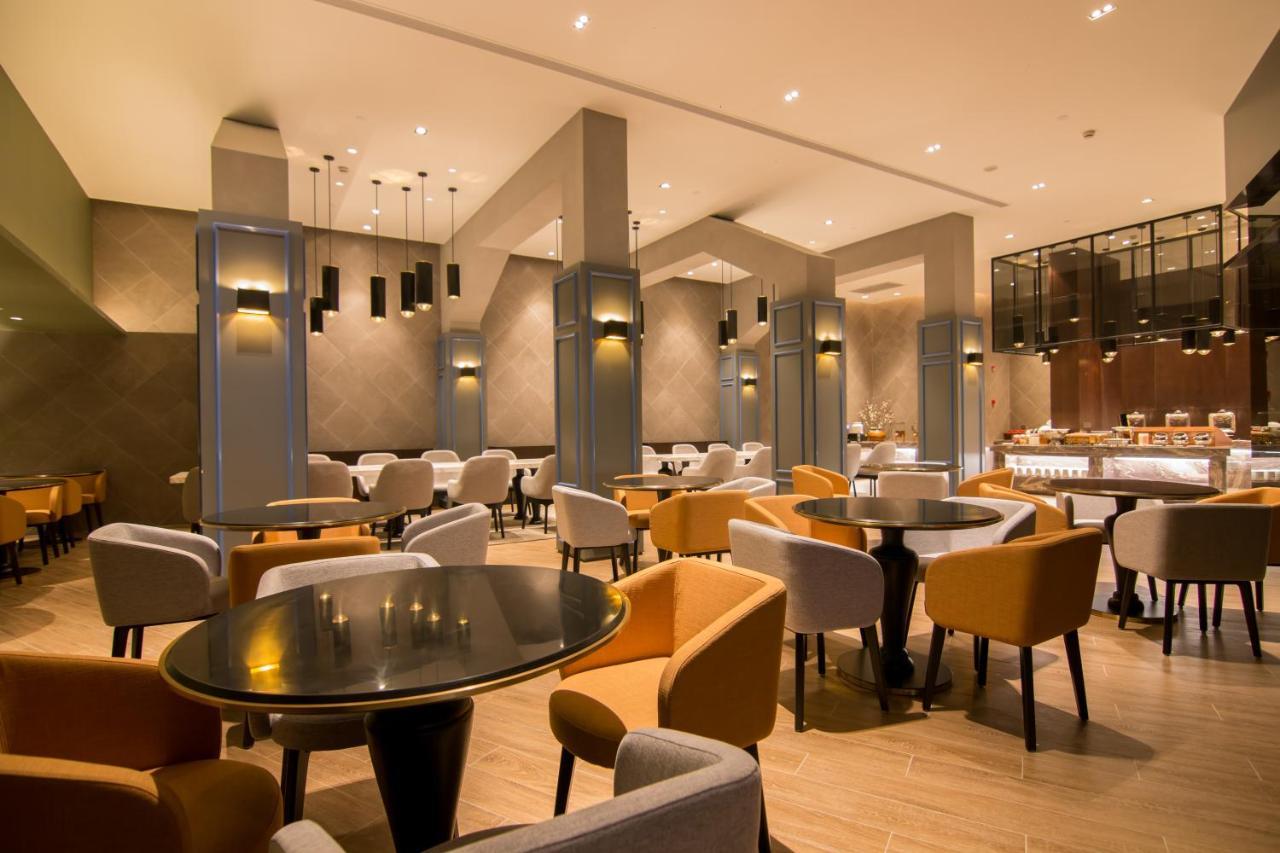 Yitel Premium Otel Şanghay Dış mekan fotoğraf