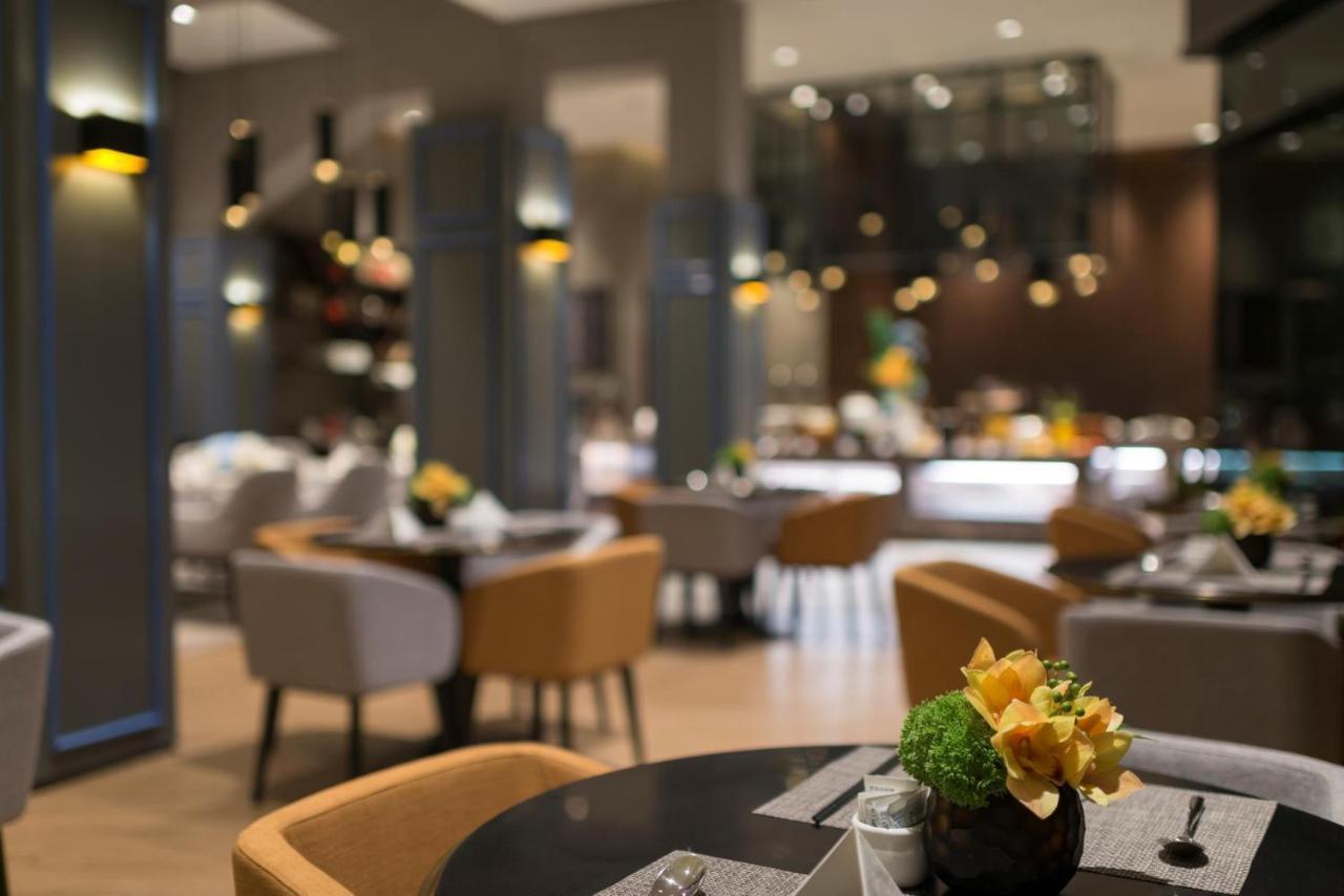 Yitel Premium Otel Şanghay Dış mekan fotoğraf