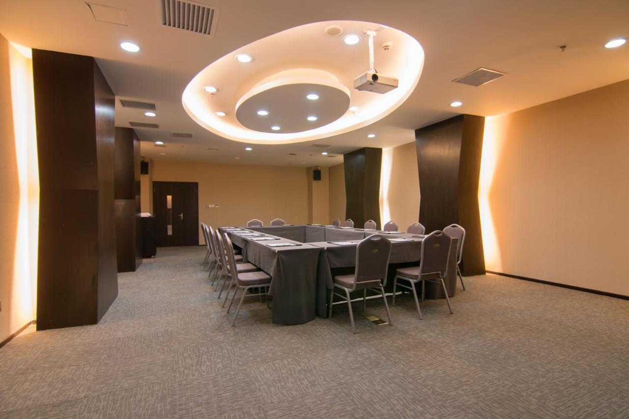 Yitel Premium Otel Şanghay Dış mekan fotoğraf