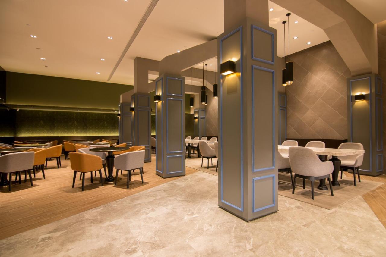 Yitel Premium Otel Şanghay Dış mekan fotoğraf